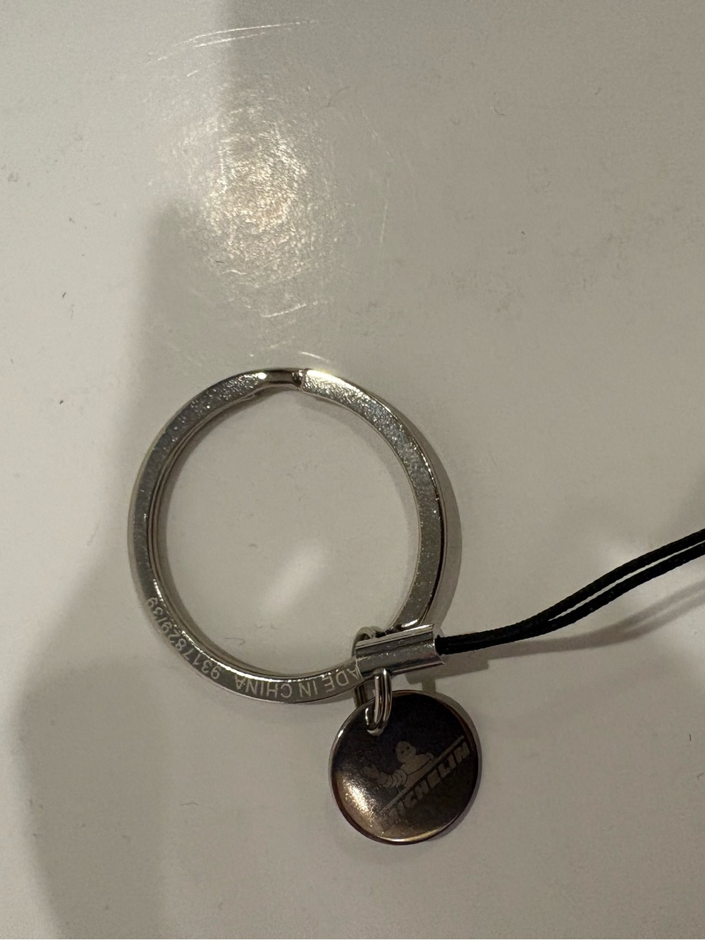 Michelin Man Key Chain - Picture 4 of 8